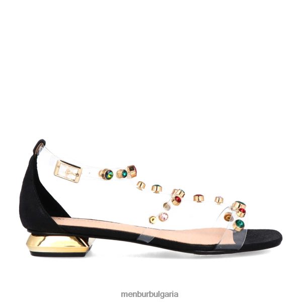 ежедневни шик обувки Menbur боб мулти Жени 086RR43171