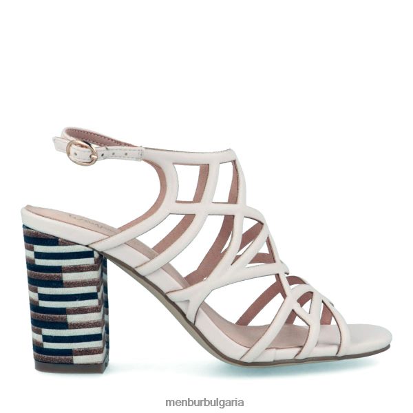 ежедневни шик обувки Menbur албуцано бяло Жени 086RR43221