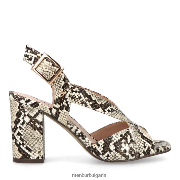 ежедневни шик обувки Menbur белгра черен Жени 086RR43223