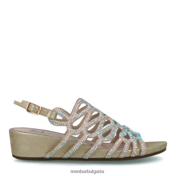 ежедневни шик обувки Menbur барчето бежово Жени 086RR43226