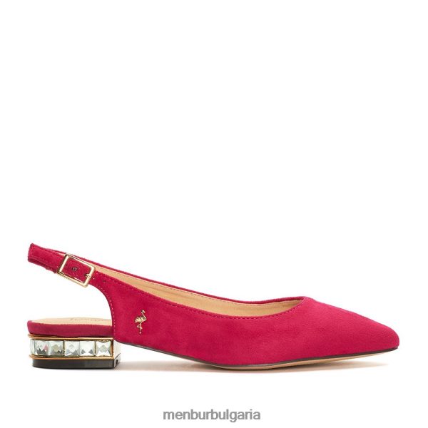 ежедневни шик обувки Menbur каламия виолетово Жени 086RR43267