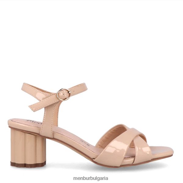 ежедневни шик обувки Menbur албуле грим розово Жени 086RR4330