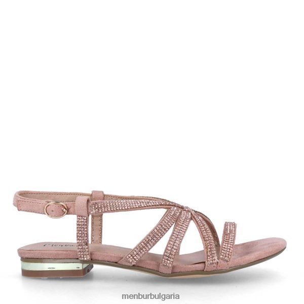 ежедневни шик обувки Menbur винка грим розово Жени 086RR43332