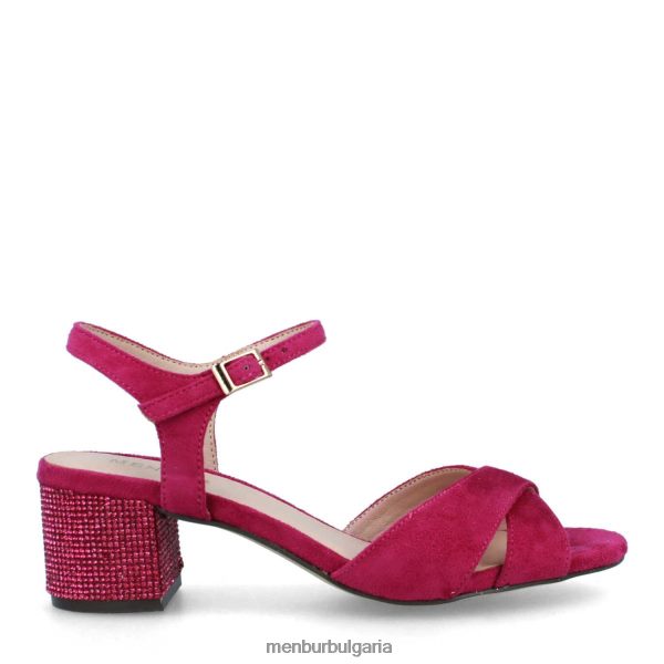 ежедневни шик обувки Menbur априкале виолетово Жени 086RR43340