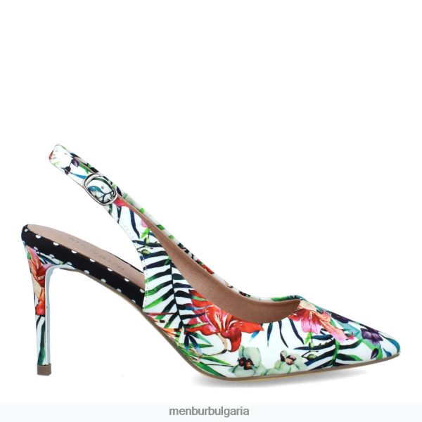 ежедневни шик обувки Menbur берзи черен Жени 086RR43349