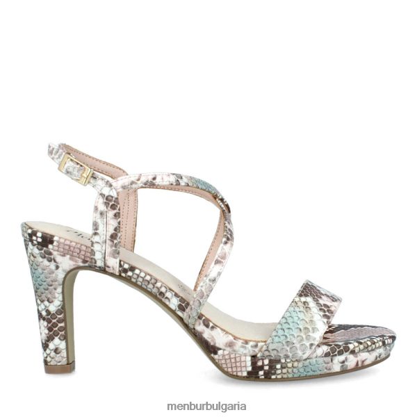 ежедневни шик обувки Menbur кадимарко грим розово Жени 086RR4340