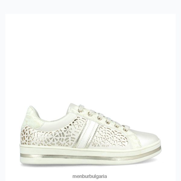 ежедневни шик обувки Menbur тесте злато Жени 086RR43428