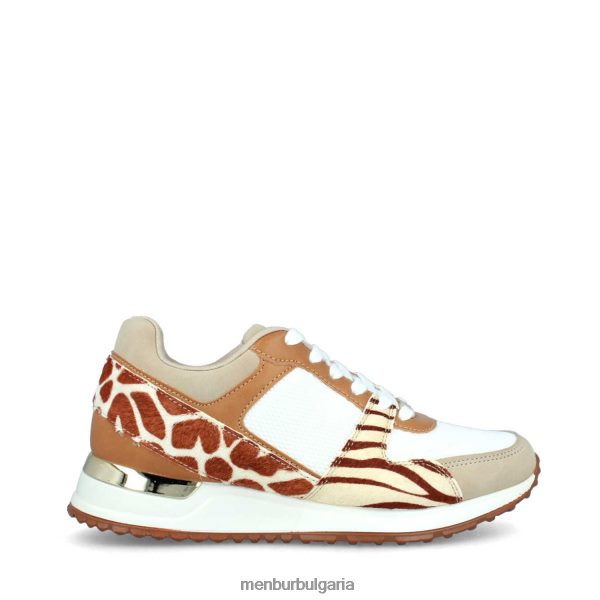 ежедневни шик обувки Menbur алфано кафяво Жени 086RR43429