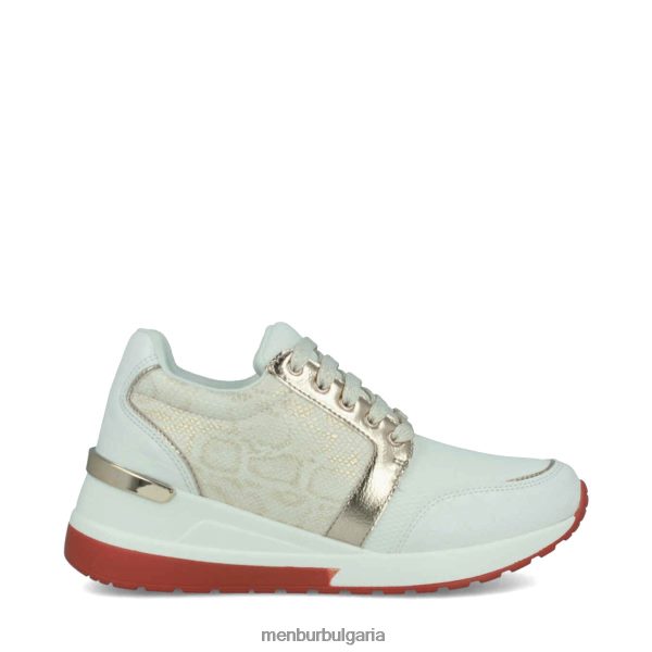 ежедневни шик обувки Menbur цигола злато Жени 086RR43432