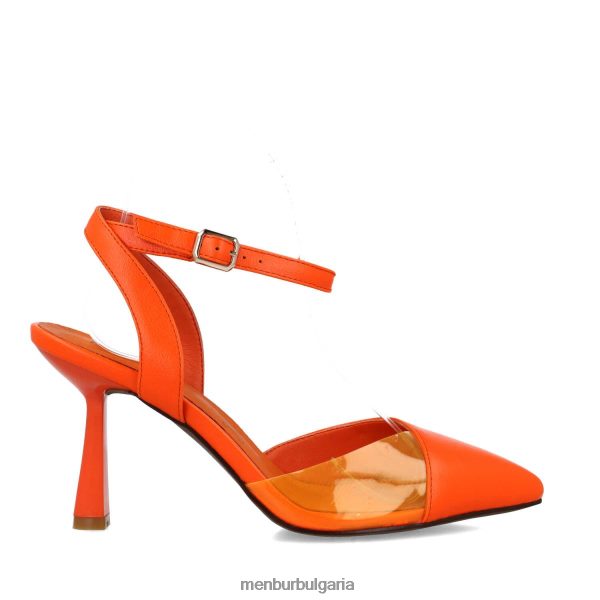 ежедневни шик обувки Menbur грус черен Жени 086RR43449