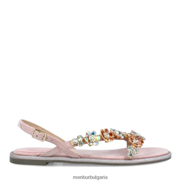 ежедневни шик обувки Menbur берги грим розово Жени 086RR43527