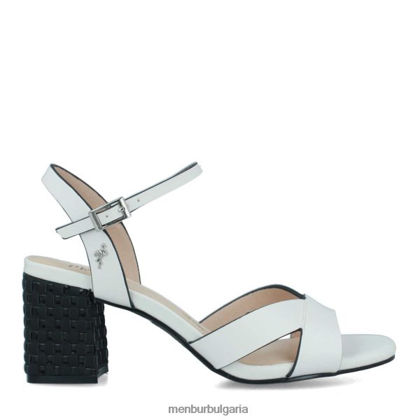 ежедневни шик обувки Menbur павезе черен Жени 086RR43532