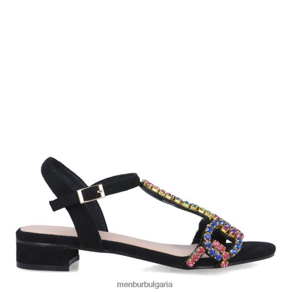 ежедневни шик обувки Menbur канитело мулти Жени 086RR43551