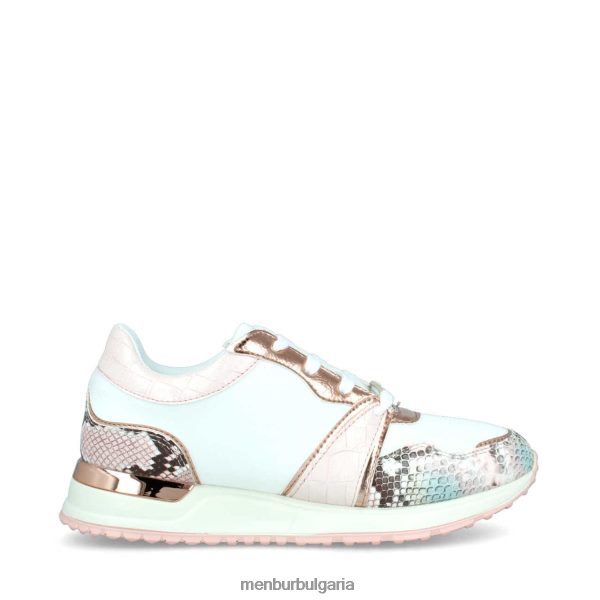 ежедневни шик обувки Menbur борготаро грим розово Жени 086RR43602