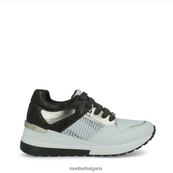 ежедневни шик обувки Menbur алсиум зелено Жени 086RR43605