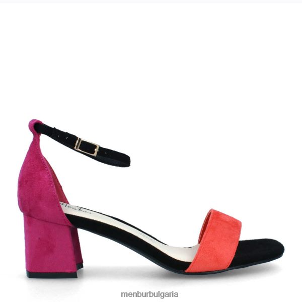 ежедневни шик обувки Menbur аши виолетово Жени 086RR43608