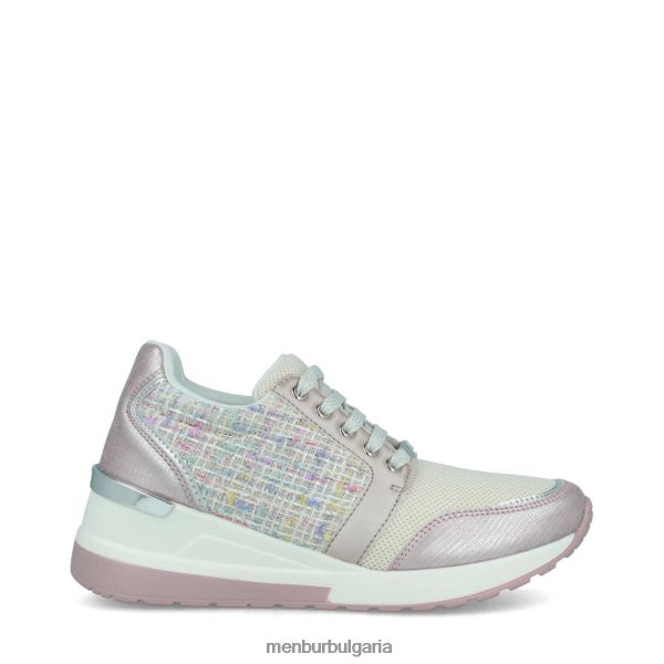 ежедневни шик обувки Menbur модика грим розово Жени 086RR43611