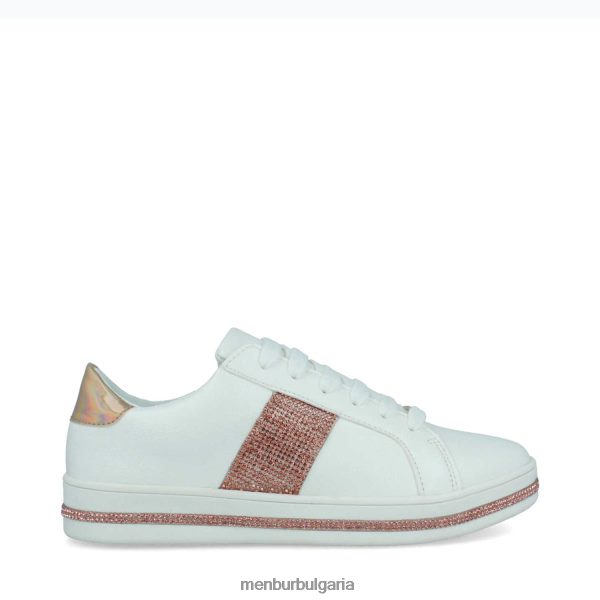 ежедневни шик обувки Menbur бионаз грим розово Жени 086RR43612