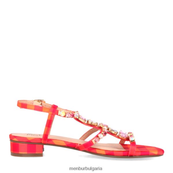 ежедневни шик обувки Menbur бериоли розово Жени 086RR43619