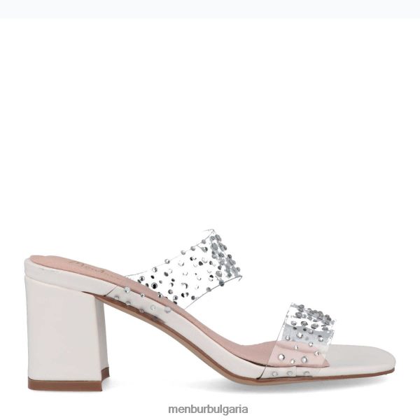 ежедневни шик обувки Menbur пиемонте бяло Жени 086RR43641