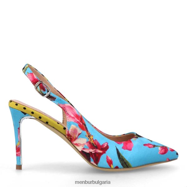 ежедневни шик обувки Menbur берзи виолетово Жени 086RR4375