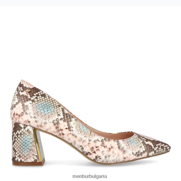 грим розово