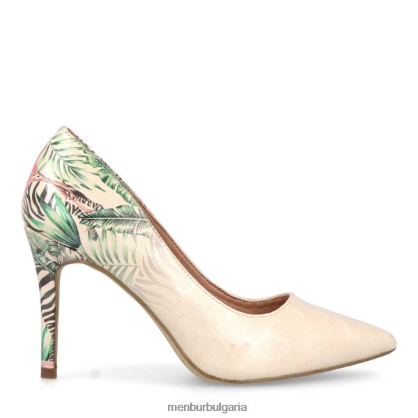 ежедневни шик обувки Menbur алви бяло Жени 086RR4385