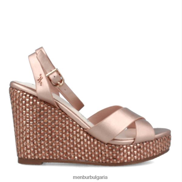 ежедневни шик обувки Menbur силлано грим розово Жени 086RR4439