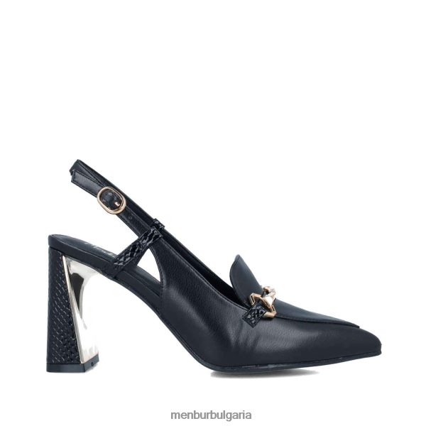 ежедневни шик обувки Menbur октани черен Жени 086RR4445