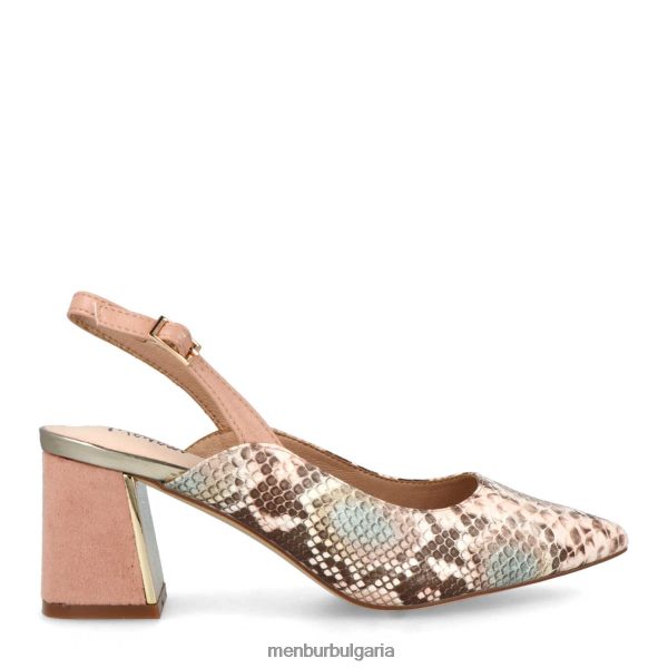 грим розово