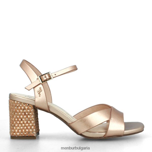 ежедневни шик обувки Menbur павезе грим розово Жени 086RR4473