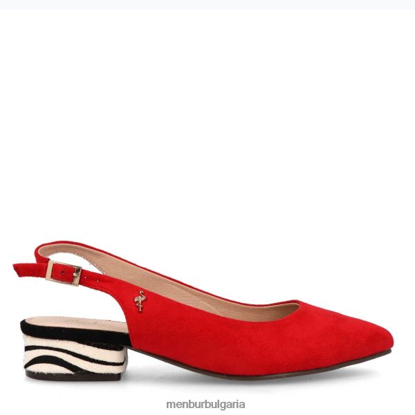 ежедневни шик обувки Menbur бордано мулти Жени 086RR4499