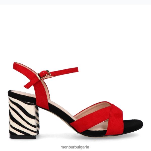 ежедневни шик обувки Menbur новарезе мулти Жени 086RR4507