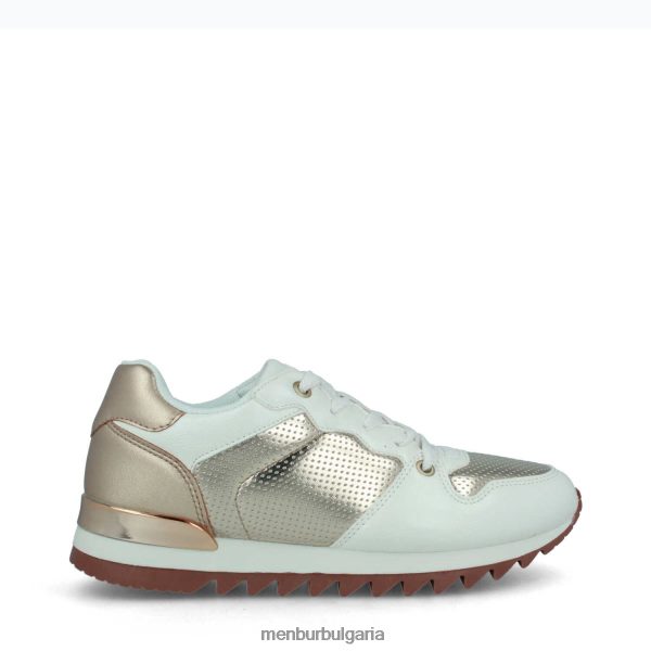 ежедневни шик обувки Menbur сабино злато Жени 086RR4515