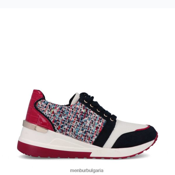 ежедневни шик обувки Menbur модика тъмно синьо Жени 086RR4528