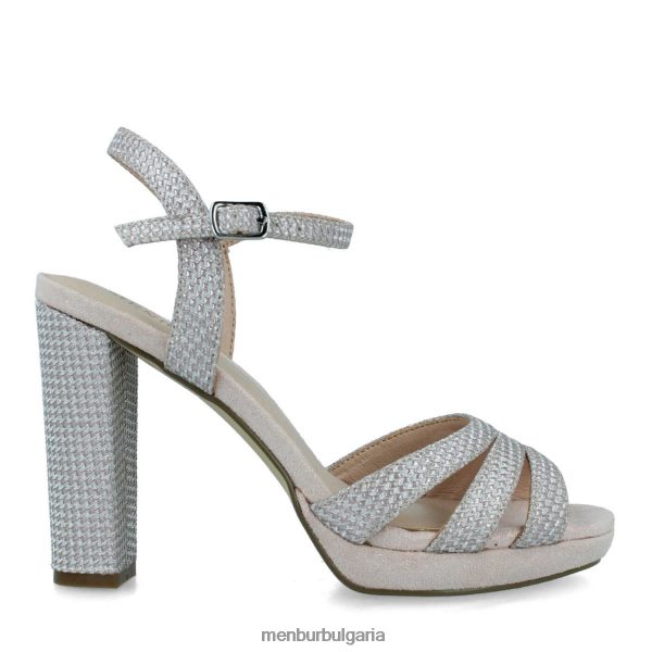 ежедневни шик обувки Menbur пичено грим розово Жени 086RR4545