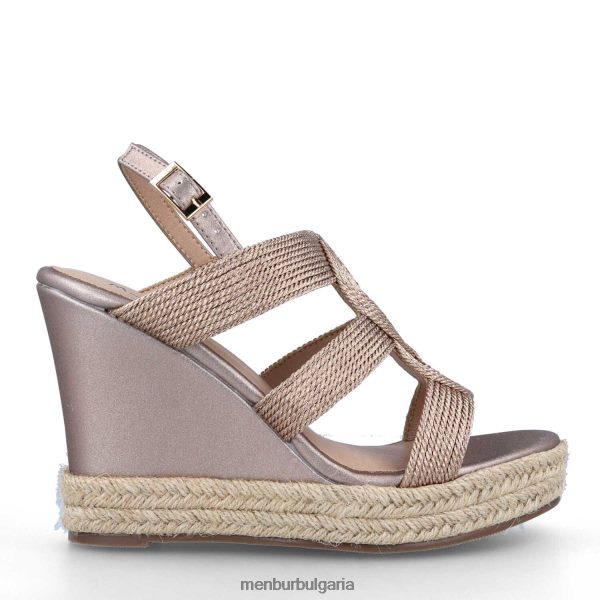 ежедневни шик обувки Menbur airale грим розово Жени 086RR43218