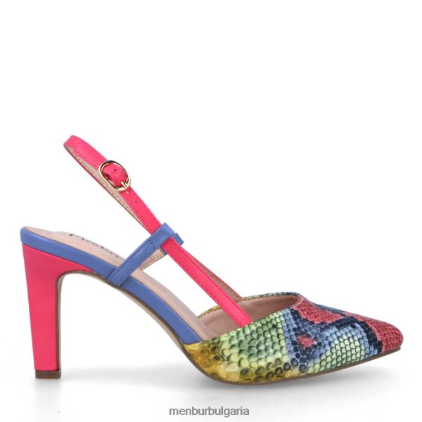 ежедневни шик обувки Menbur aulpi мулти Жени 086RR4465
