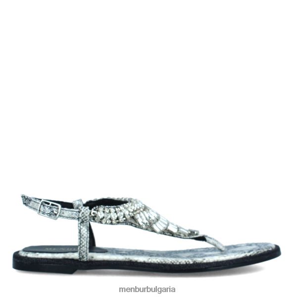 ежедневни шик обувки Menbur bellocchi черен Жени 086RR43525