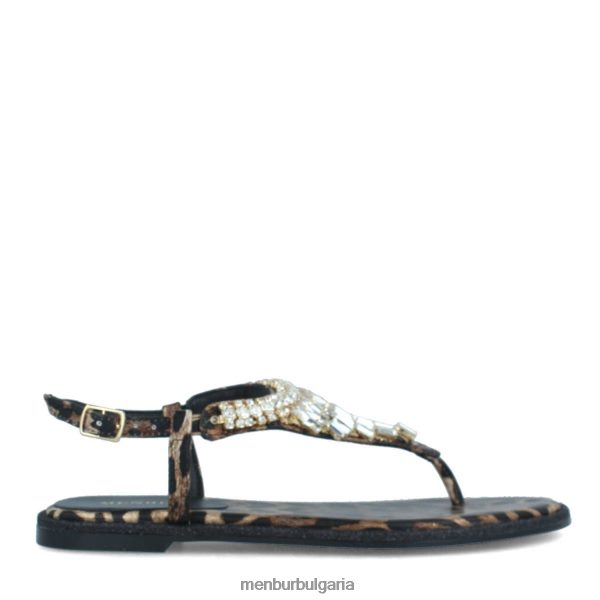 ежедневни шик обувки Menbur bellocchi мулти Жени 086RR4468