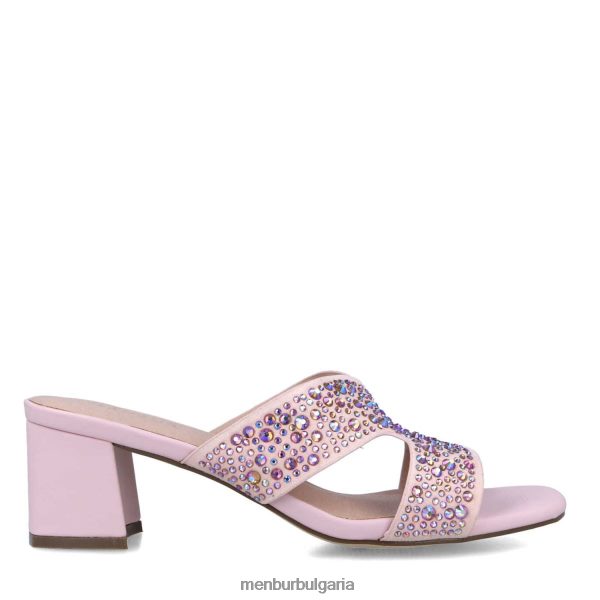 ежедневни шик обувки Menbur bicinicco грим розово Жени 086RR43543