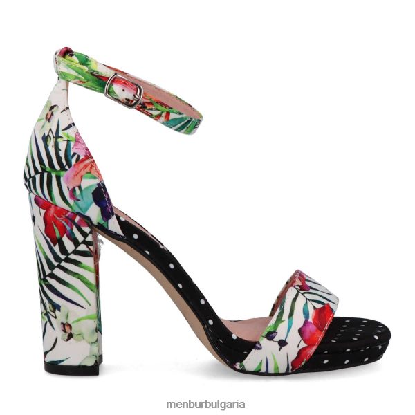 ежедневни шик обувки Menbur callalta черен Жени 086RR43034