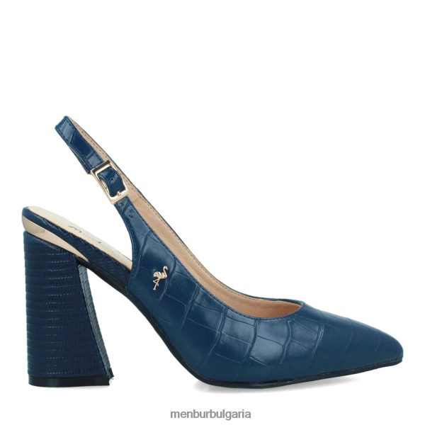 ежедневни шик обувки Menbur campof тъмно синьо Жени 086RR4271