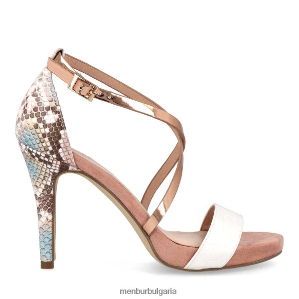 ежедневни шик обувки Menbur lupotto грим розово Жени 086RR43571