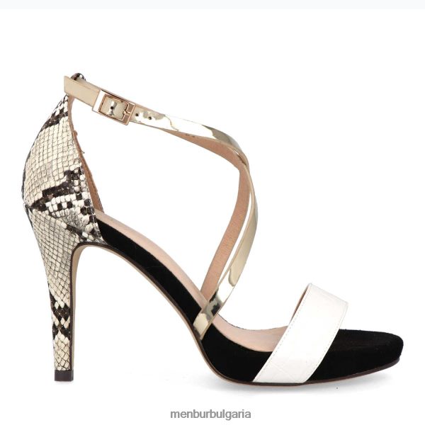 ежедневни шик обувки Menbur lupotto черен Жени 086RR4493