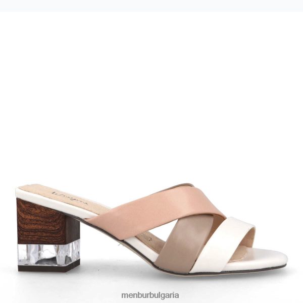 ежедневни шик обувки Menbur perosa грим розово Жени 086RR4425