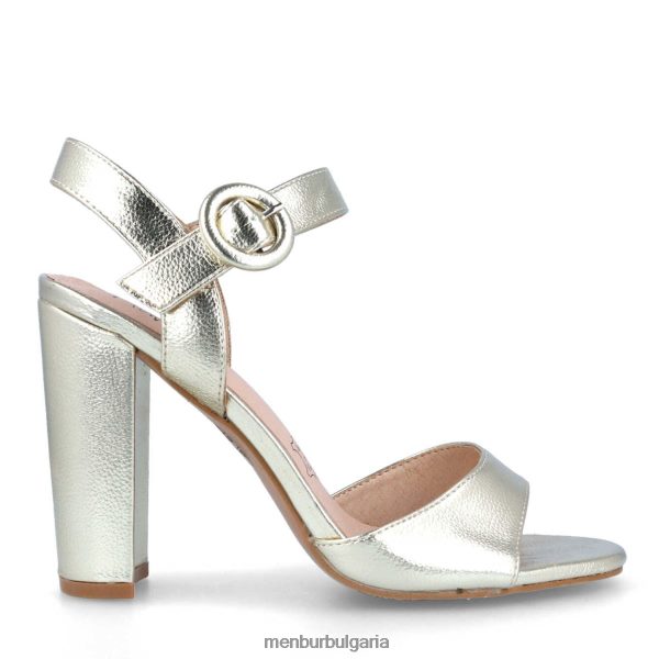 ежедневни шик обувки Menbur vernio злато Жени 086RR43564