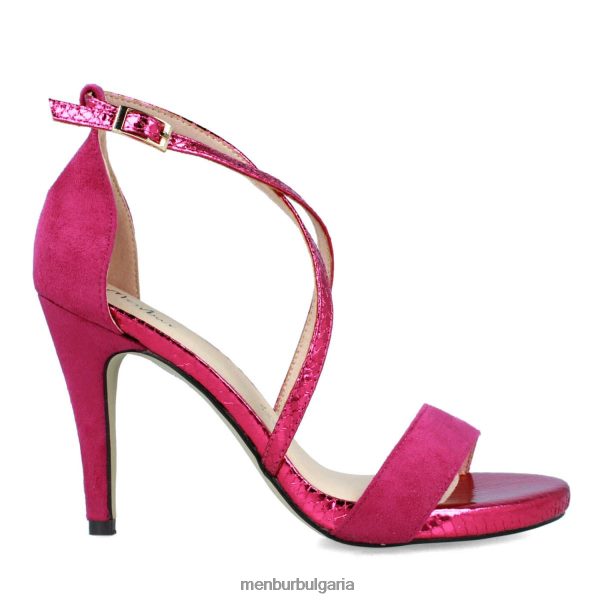 ежедневни шик обувки Menbur zennare виолетово Жени 086RR43081