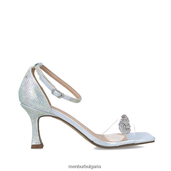 сандали Menbur персей сребро Жени 086RR4110