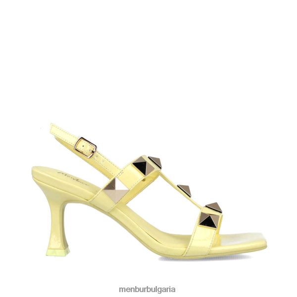 сандали Menbur риби сиво Жени 086RR4111